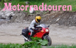 Motorradtouren